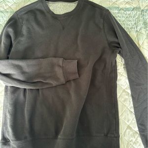 Black men’s sweatshirt